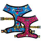 90s Baby Reversible Harness