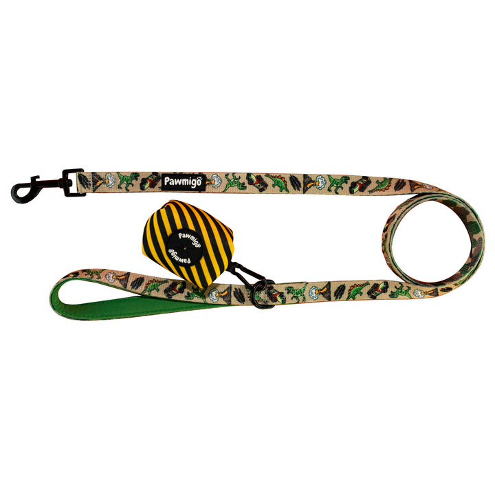 Jurrasic Bark Leash Kit by Pawmigo